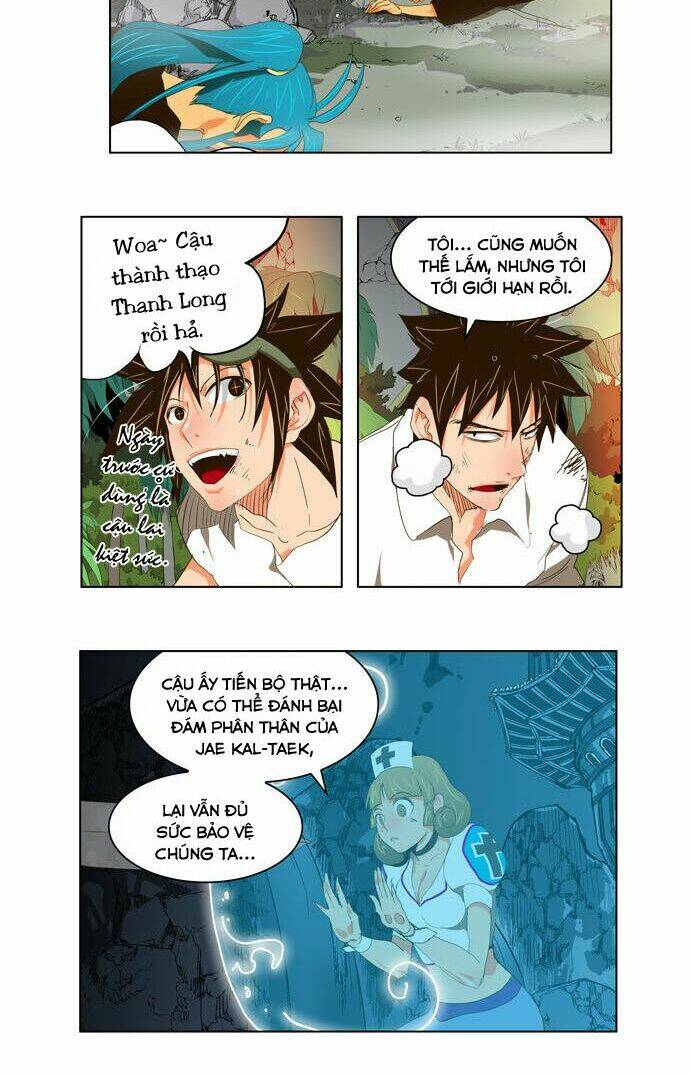 Chúa tể học đường: Chapter 103