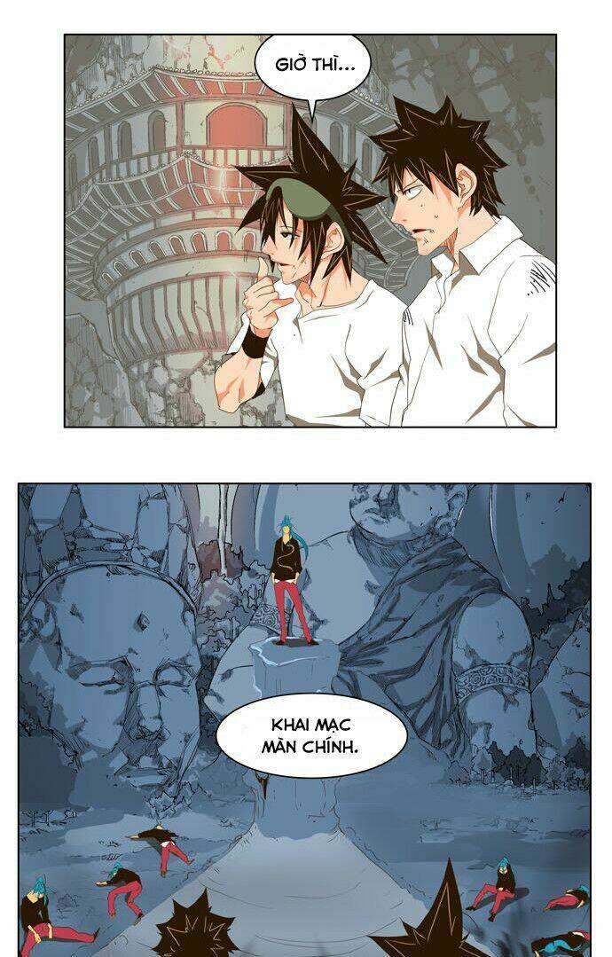 Chúa tể học đường: Chapter 103
