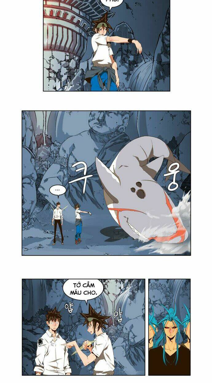 Chúa tể học đường: Chapter 103