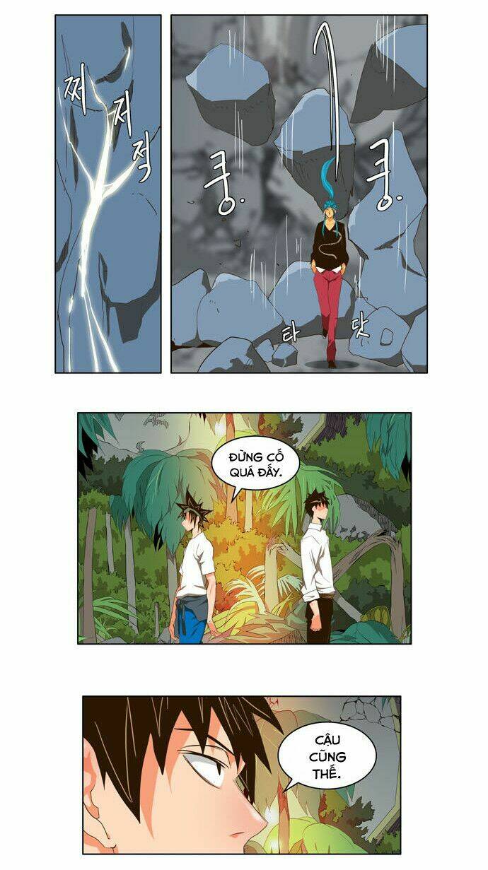Chúa tể học đường: Chapter 103
