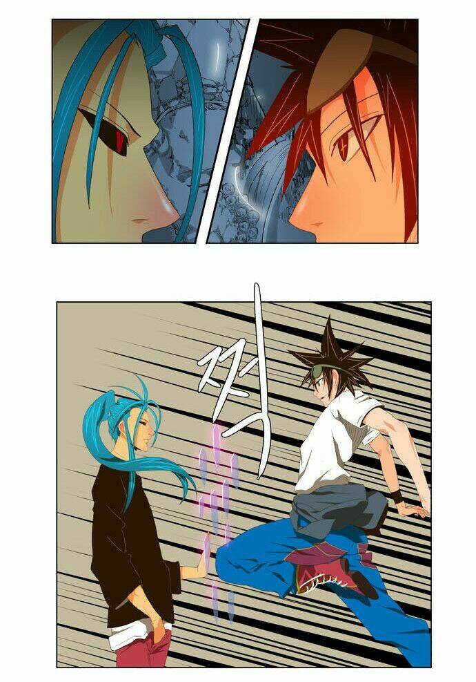 Chúa tể học đường: Chapter 103