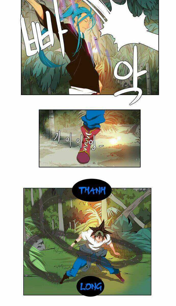 Chúa tể học đường: Chapter 103