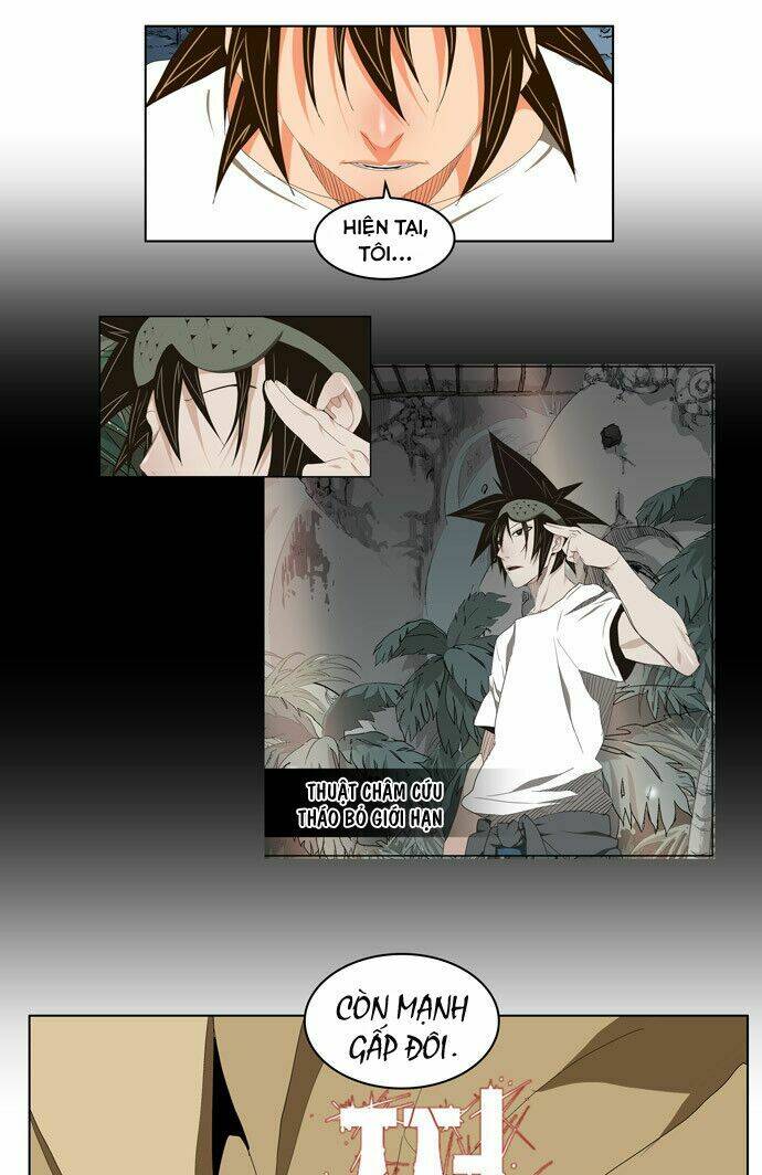 Chúa tể học đường: Chapter 103