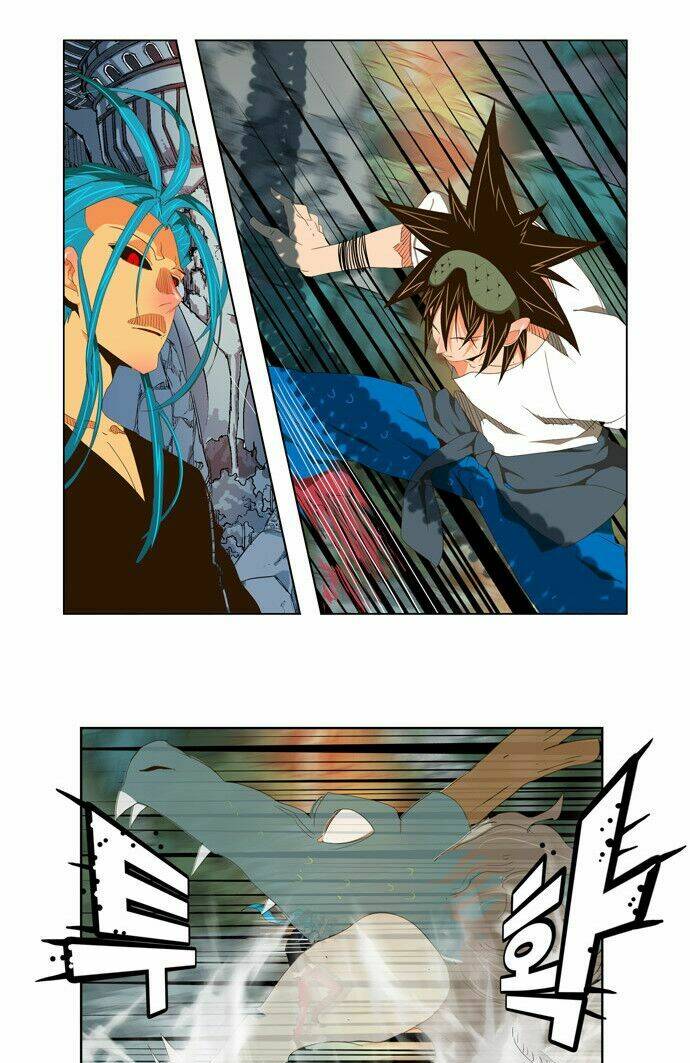 Chúa tể học đường: Chapter 103