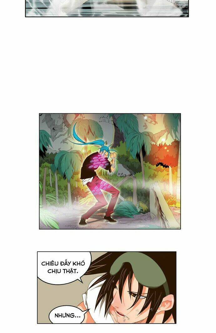 Chúa tể học đường: Chapter 103