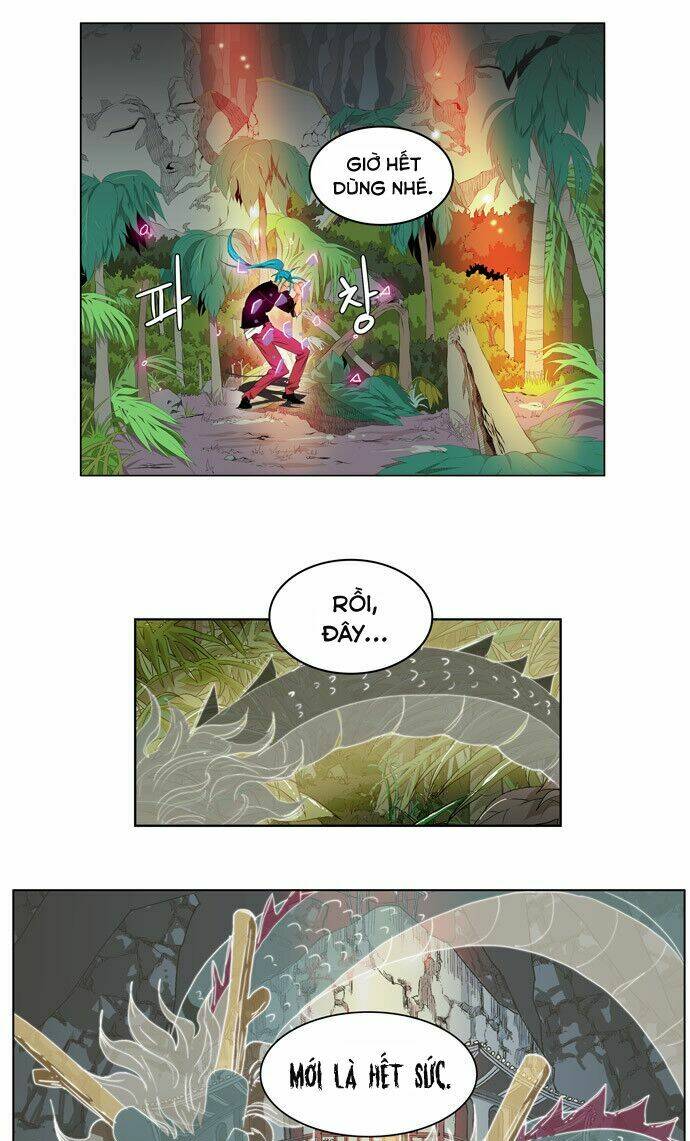 Chúa tể học đường: Chapter 103