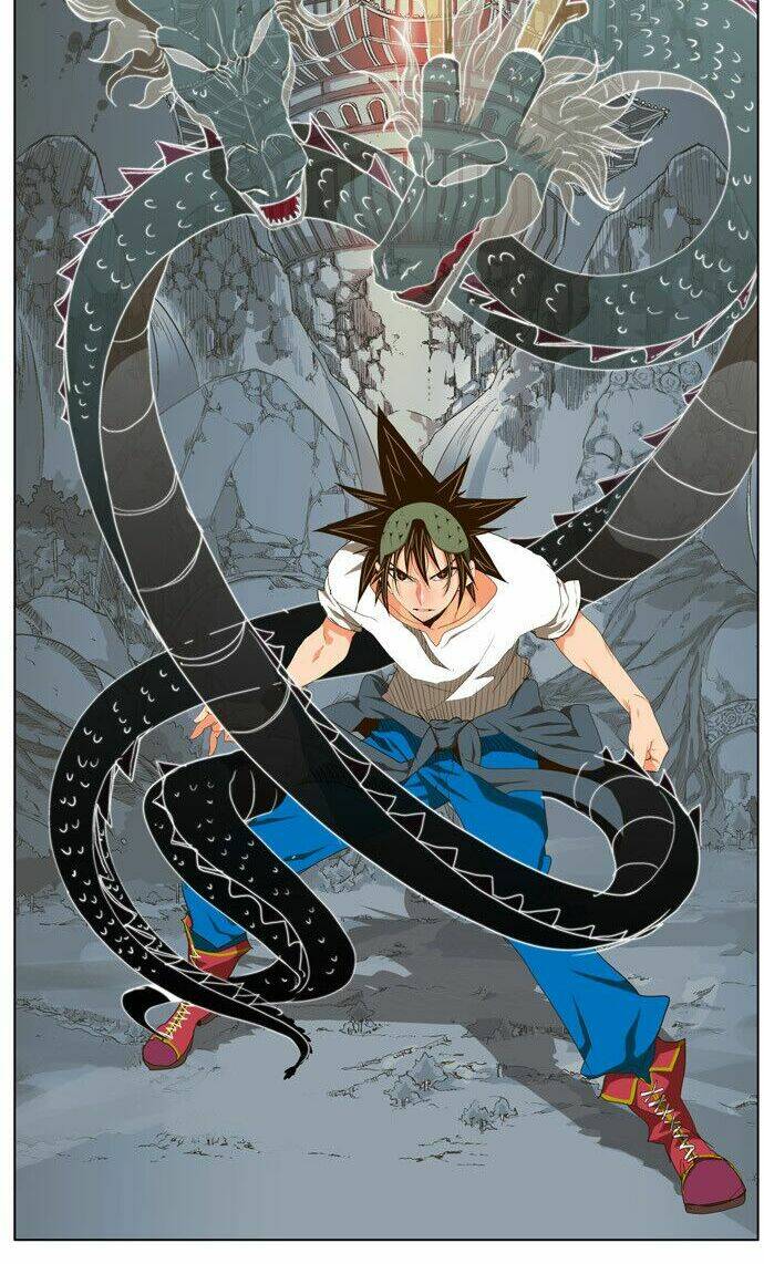 Chúa tể học đường: Chapter 103