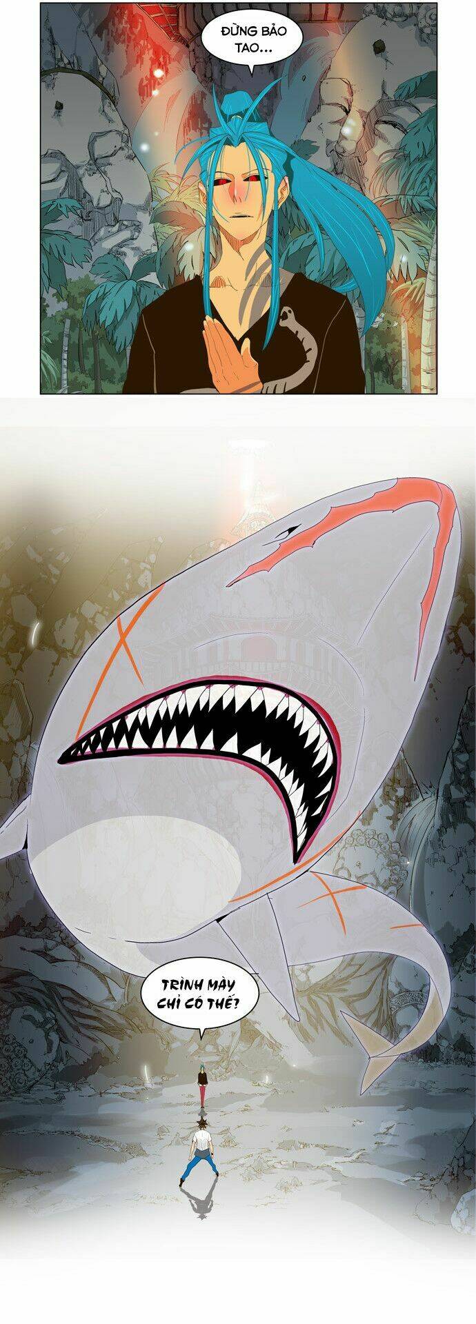 Chúa tể học đường: Chapter 103