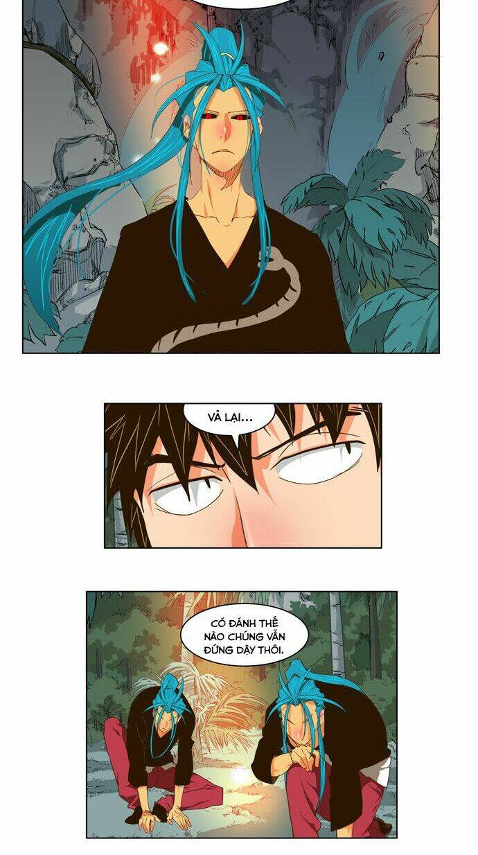Chúa tể học đường: Chapter 103