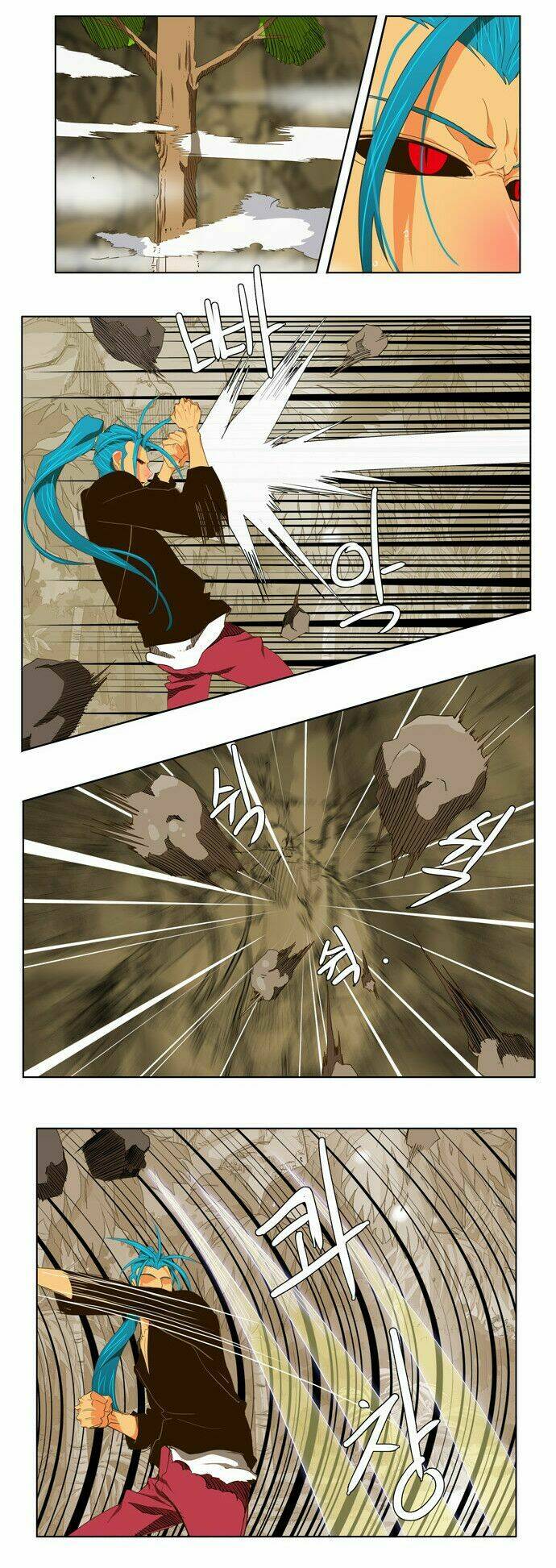 Chúa tể học đường: Chapter 104