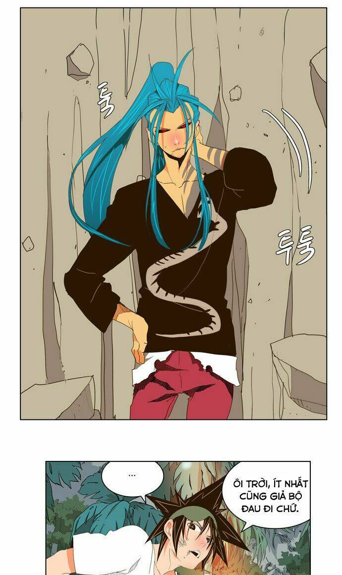 Chúa tể học đường: Chapter 104