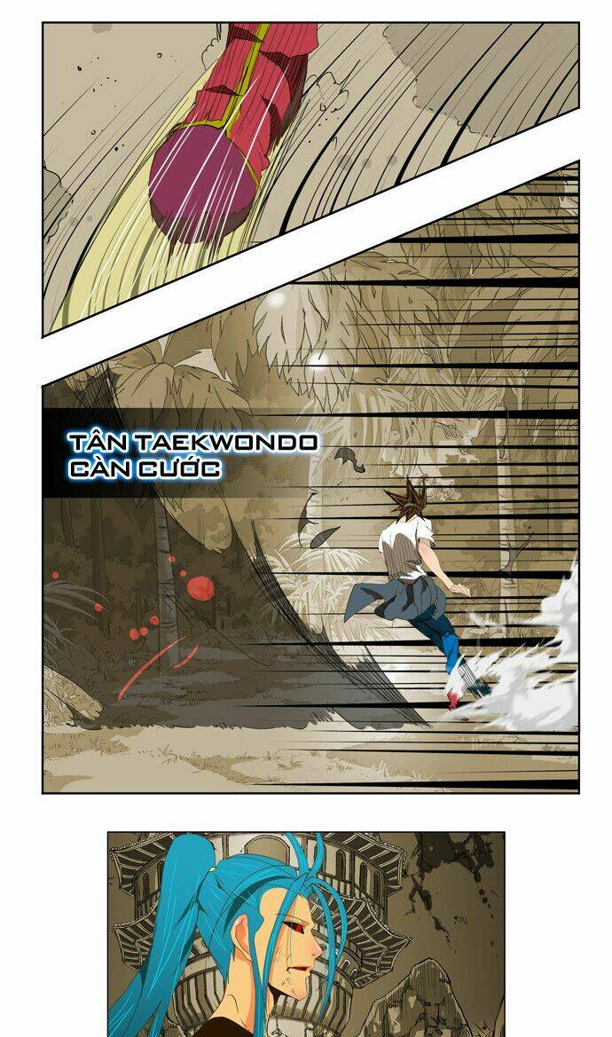 Chúa tể học đường: Chapter 104