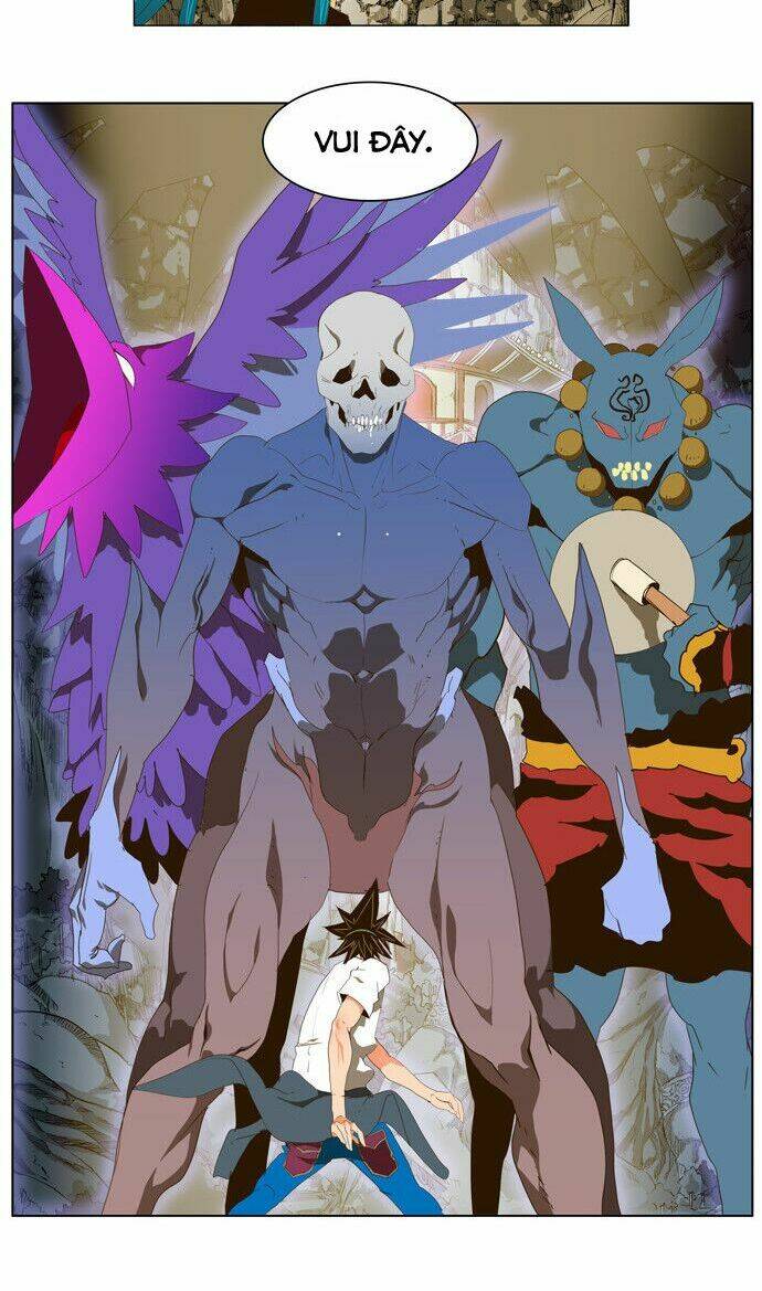 Chúa tể học đường: Chapter 104