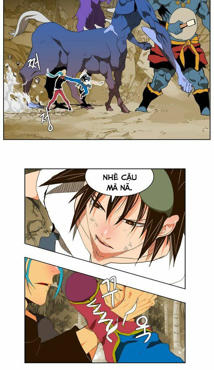 Chúa tể học đường: Chapter 104