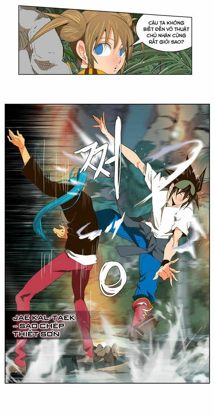 Chúa tể học đường: Chapter 104