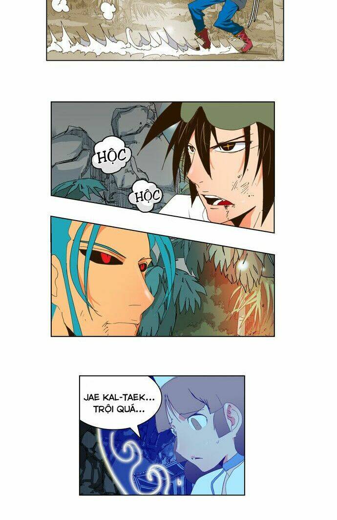 Chúa tể học đường: Chapter 104