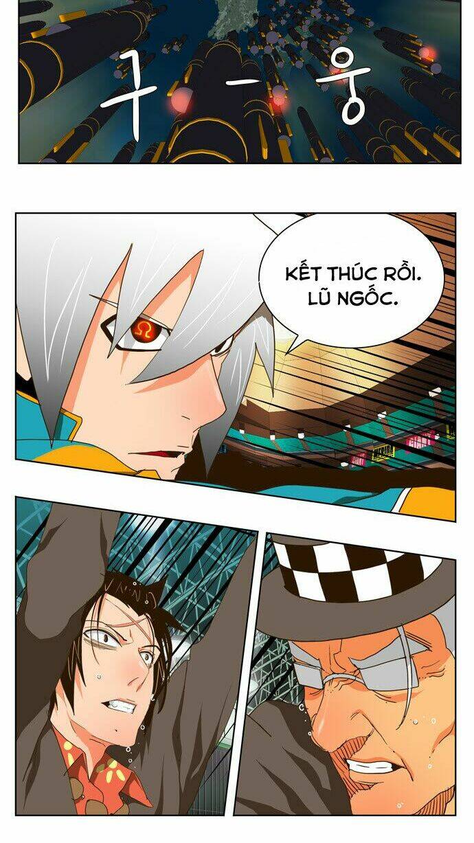 Chúa tể học đường: Chapter 104