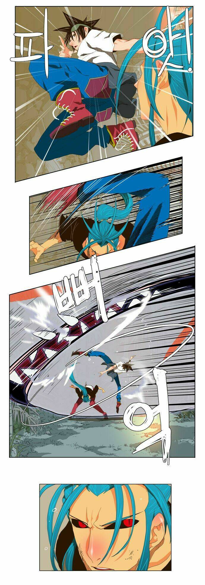 Chúa tể học đường: Chapter 104