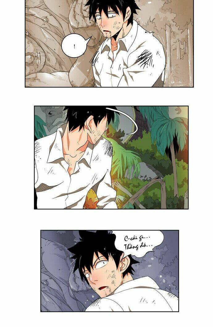 Chúa tể học đường: Chapter 105