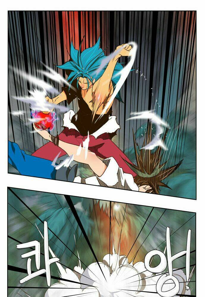 Chúa tể học đường: Chapter 105