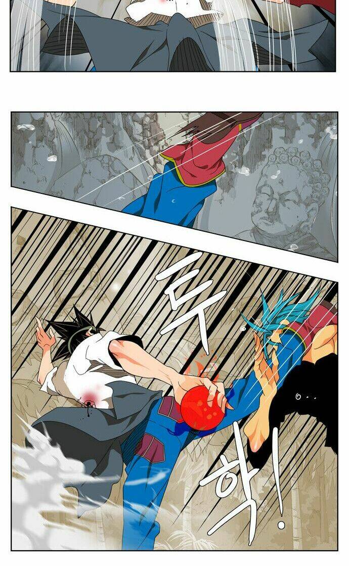 Chúa tể học đường: Chapter 105
