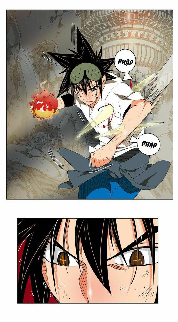 Chúa tể học đường: Chapter 105