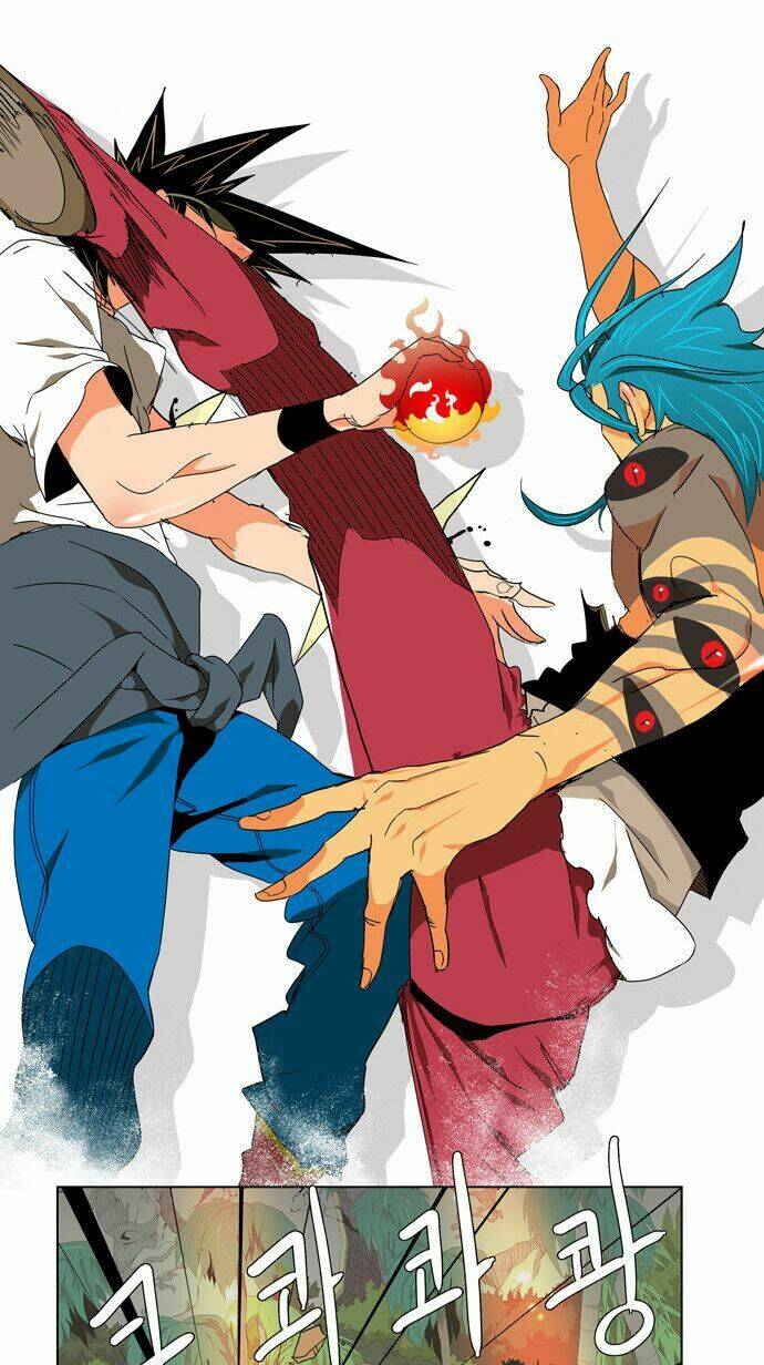 Chúa tể học đường: Chapter 105