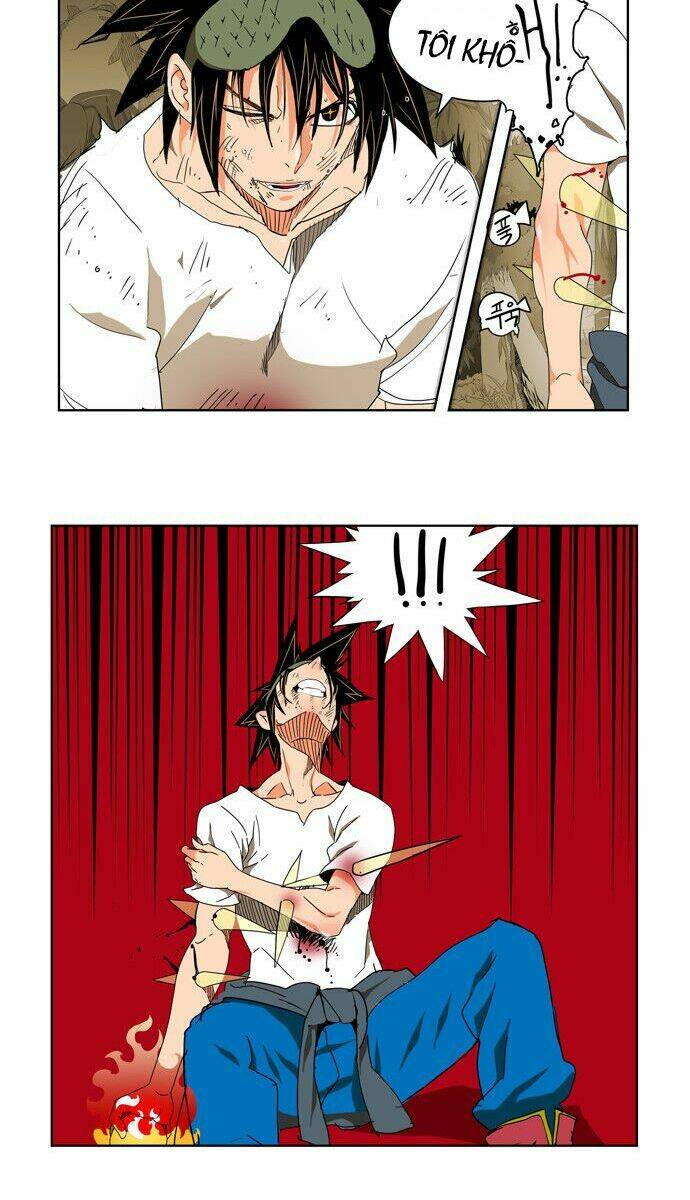Chúa tể học đường: Chapter 105