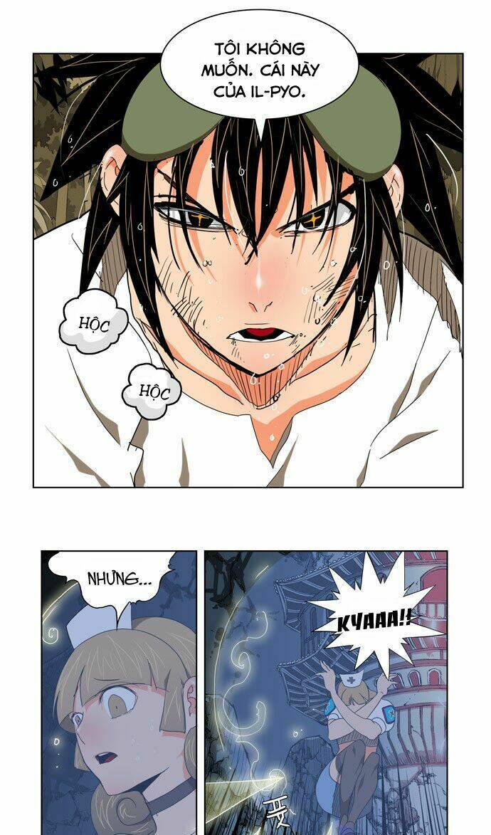 Chúa tể học đường: Chapter 105