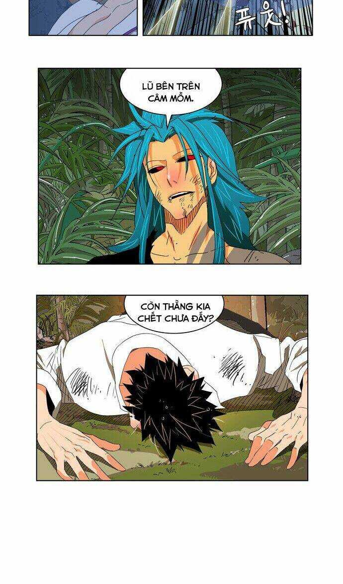 Chúa tể học đường: Chapter 105