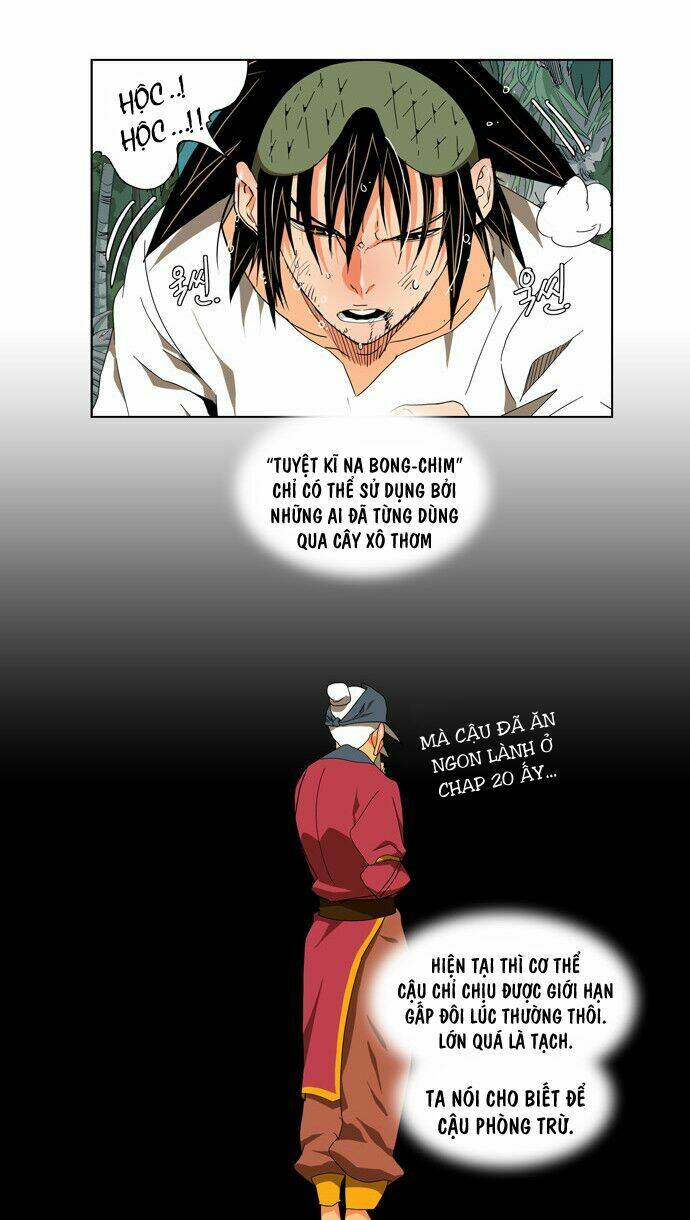 Chúa tể học đường: Chapter 105