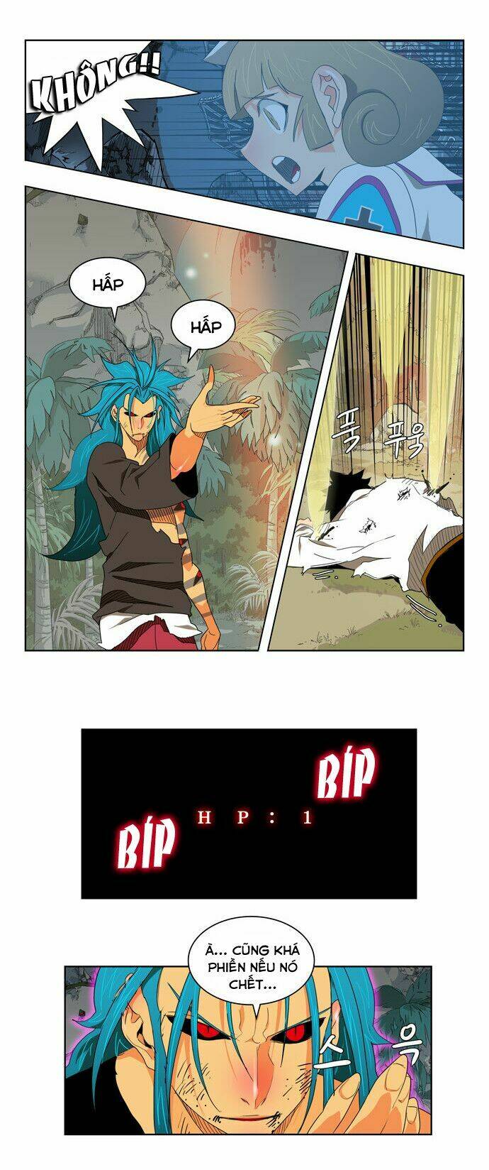 Chúa tể học đường: Chapter 105
