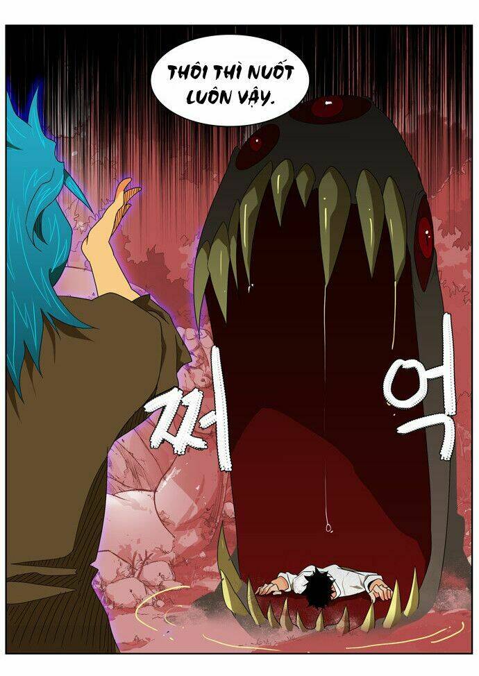 Chúa tể học đường: Chapter 105