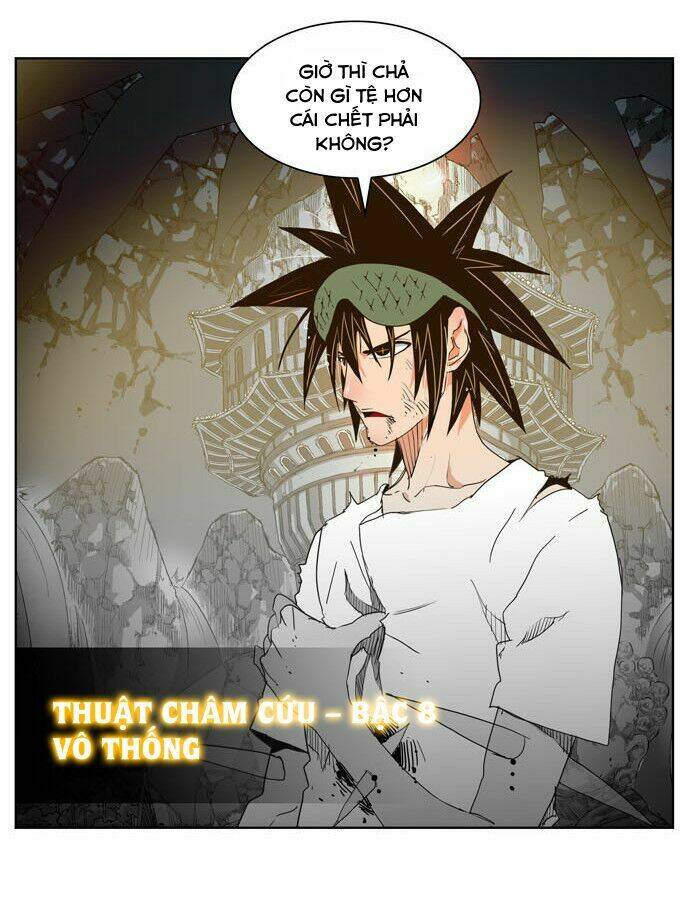 Chúa tể học đường: Chapter 105