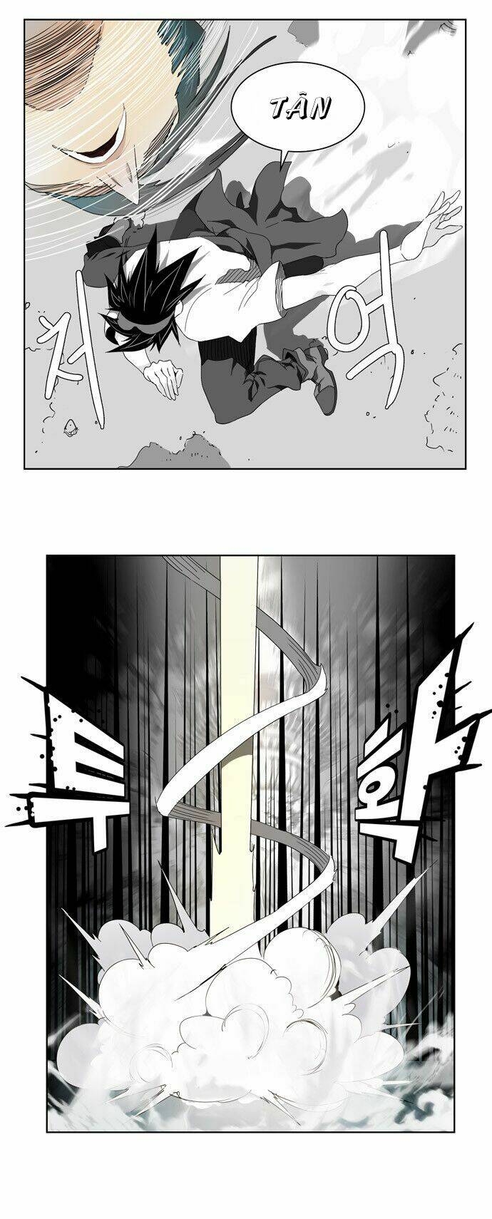 Chúa tể học đường: Chapter 105