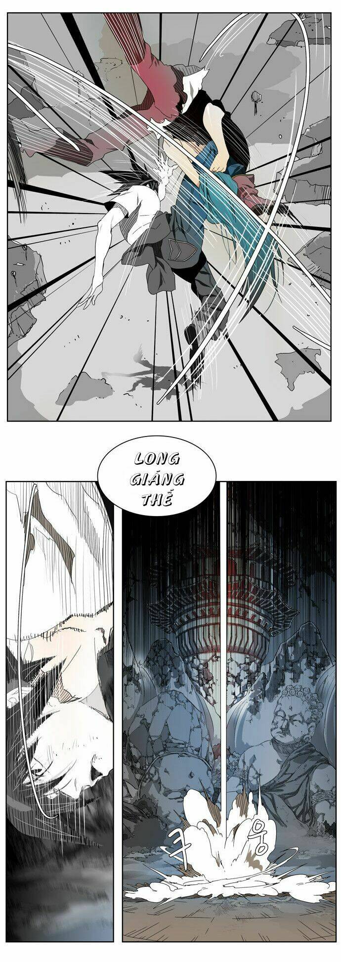 Chúa tể học đường: Chapter 105