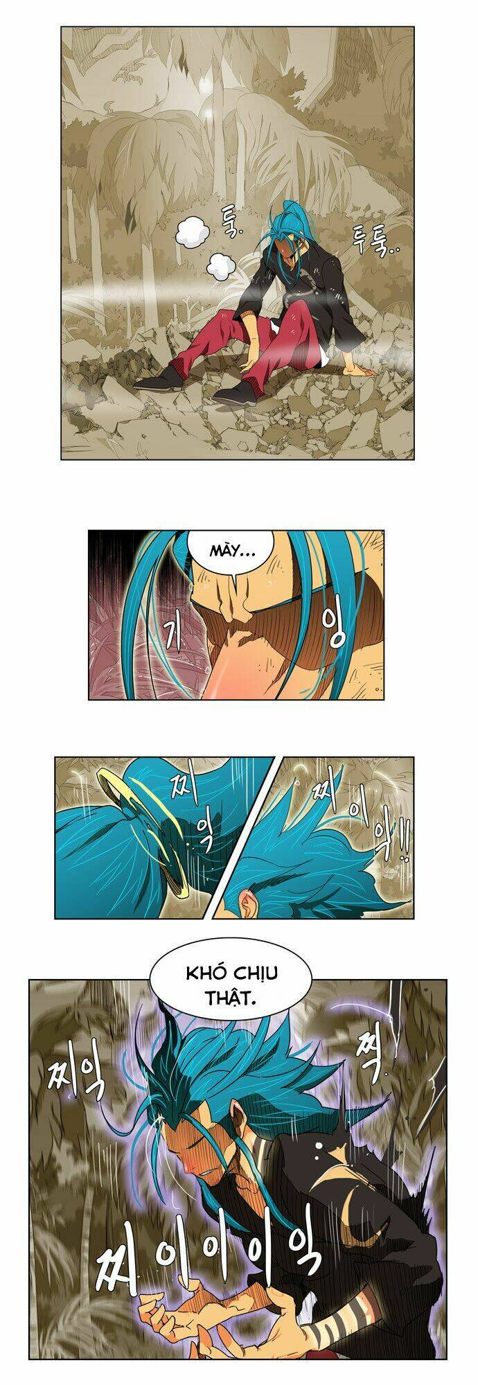 Chúa tể học đường: Chapter 105
