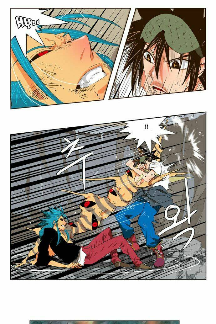 Chúa tể học đường: Chapter 106