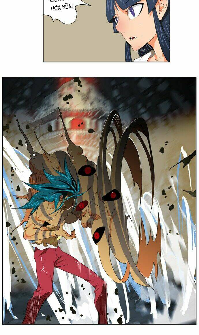 Chúa tể học đường: Chapter 106