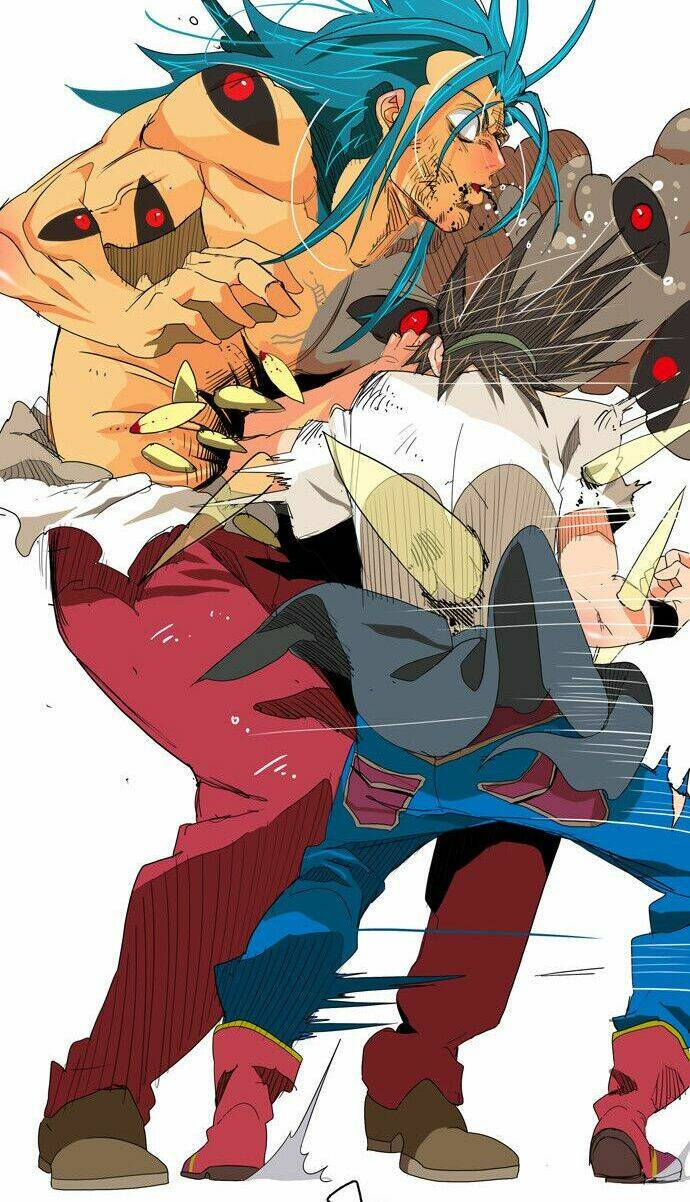 Chúa tể học đường: Chapter 106