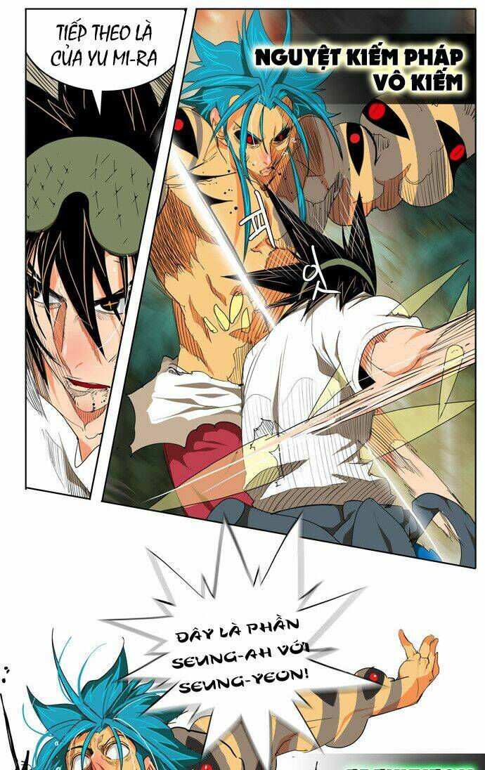 Chúa tể học đường: Chapter 106