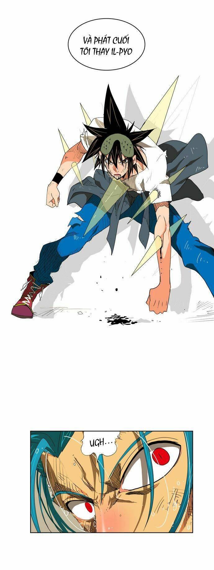 Chúa tể học đường: Chapter 106