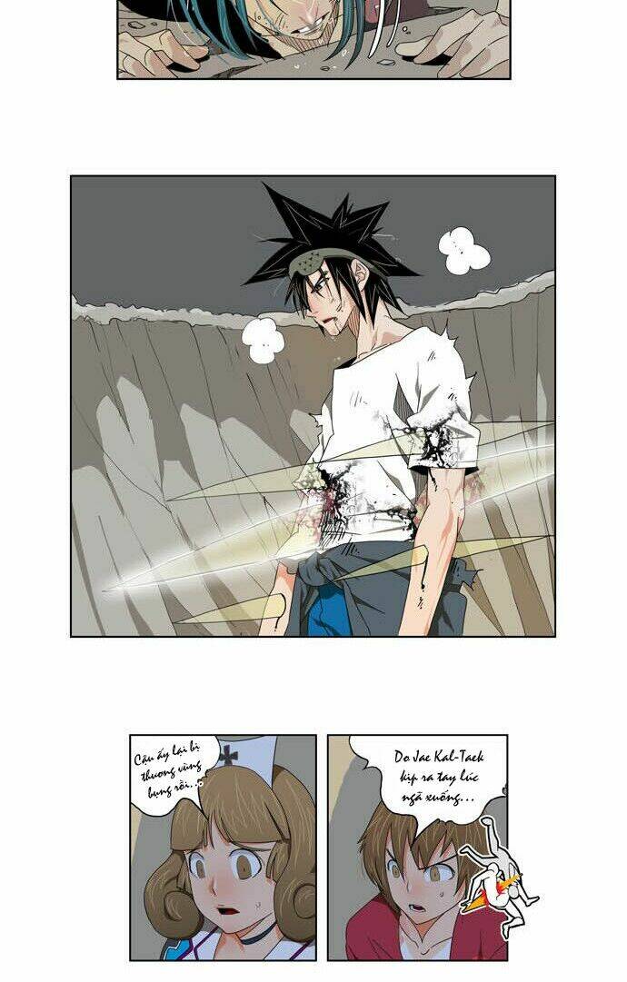 Chúa tể học đường: Chapter 106