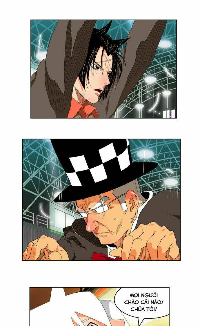 Chúa tể học đường: Chapter 106