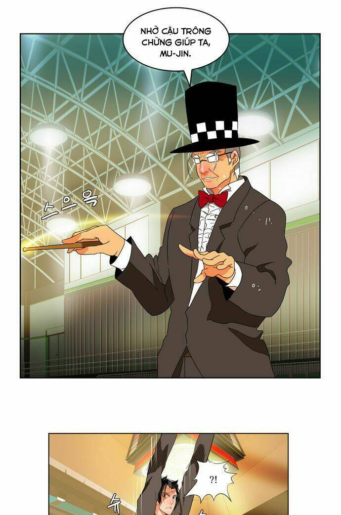 Chúa tể học đường: Chapter 106