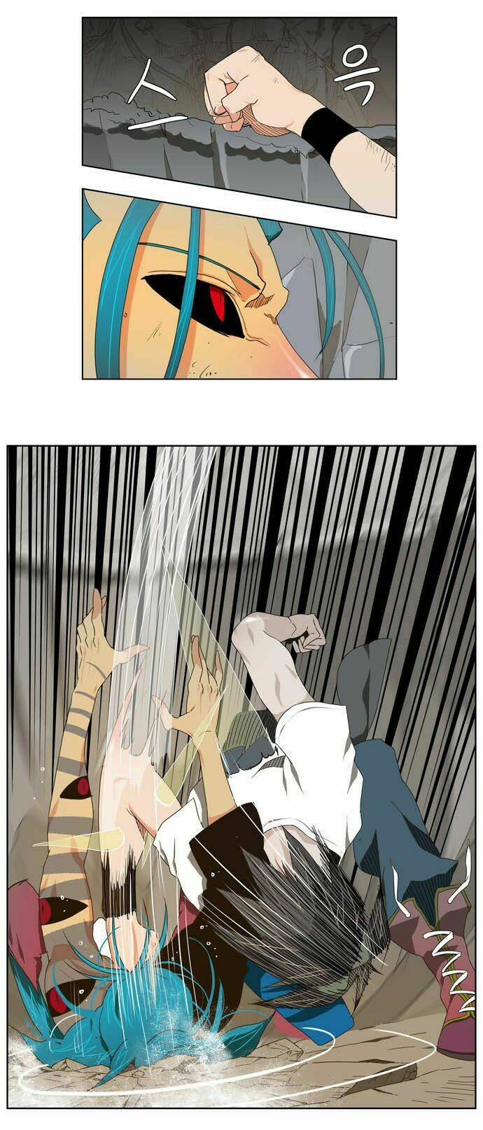 Chúa tể học đường: Chapter 106