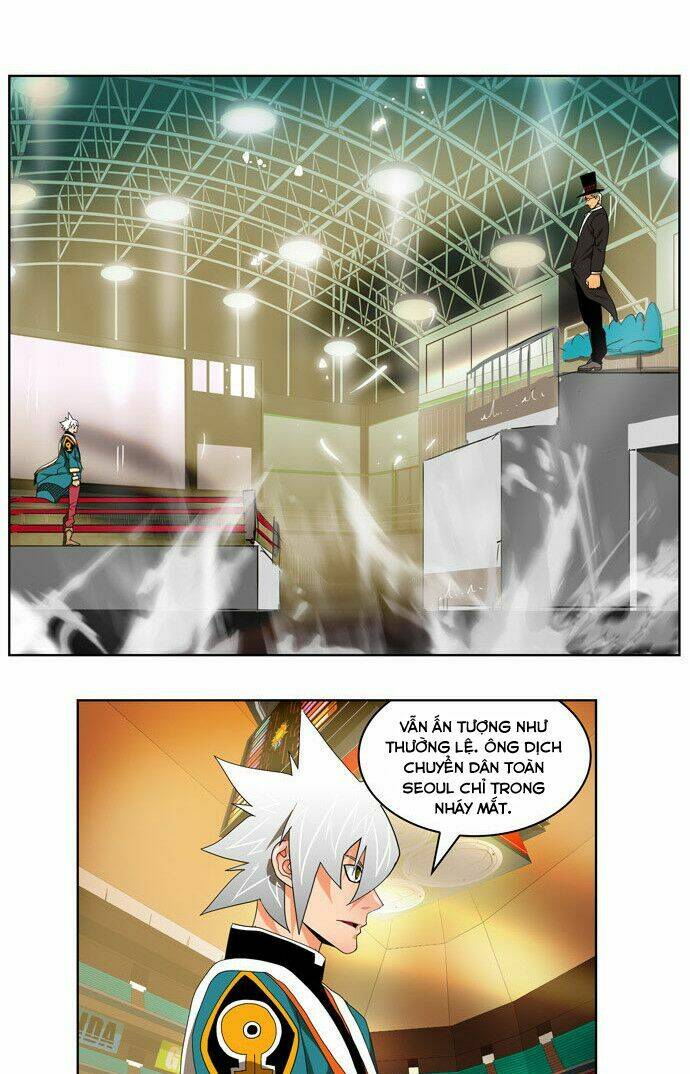 Chúa tể học đường: Chapter 106