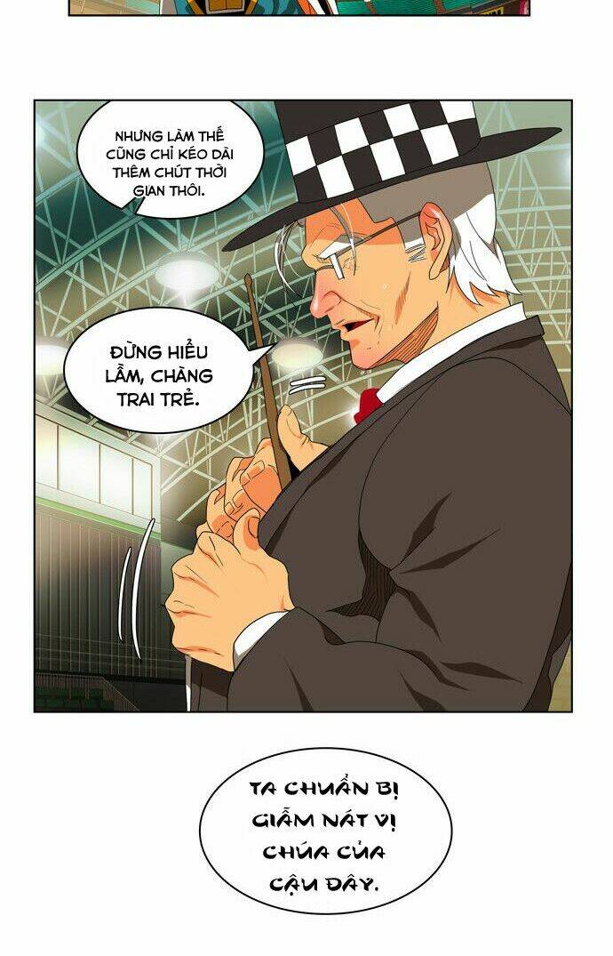 Chúa tể học đường: Chapter 106