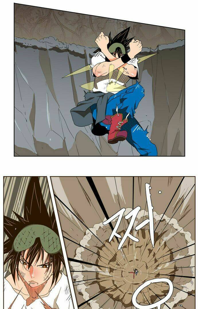 Chúa tể học đường: Chapter 106