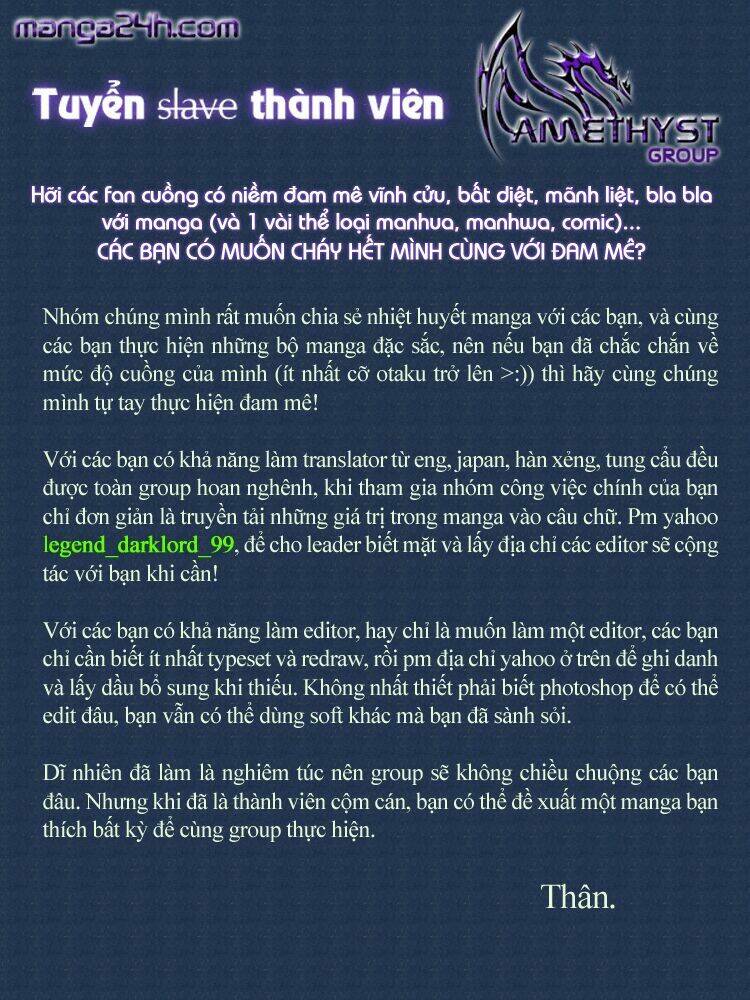 Chúa tể học đường: Chapter 107